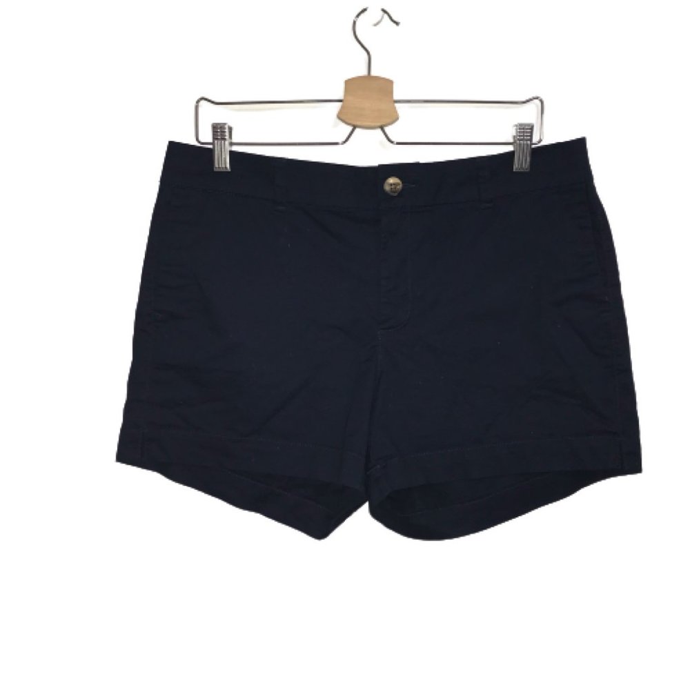 🛍 Old Navy Chino Short Syize 12 Nav